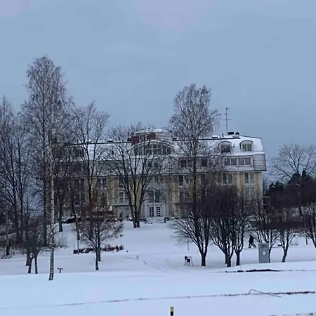 דירה Golfapartment In Pickala