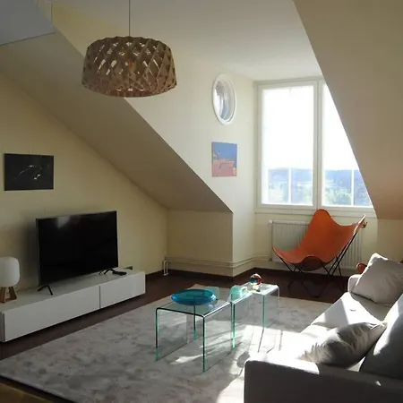 Διαμέρισμα Golfapartment In Pickala Siuntio