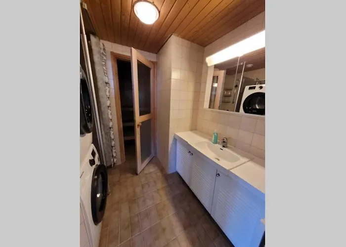 Apartment Golfapartment In Pickala *