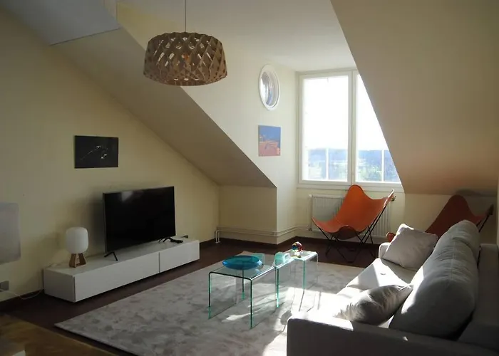 דירה Golfapartment In Pickala Siuntio