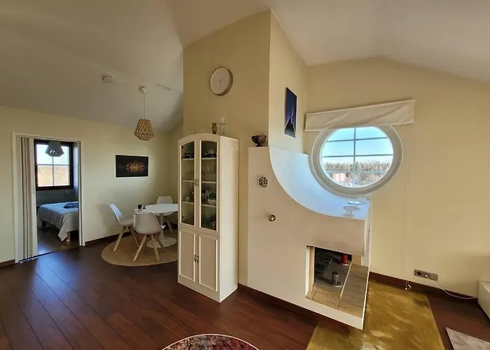 Golfapartment In Pickala Appartement